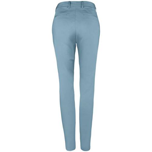 Брюки Jared Women, голубые фото 3 Брюки Jared Women, голубые фото 3