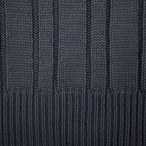 Шарф Knit Beat, темно-серый фото 5 Шарф Knit Beat, темно-серый фото 5