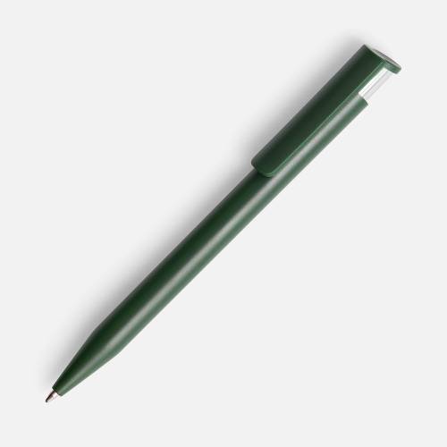 Ручка шариковая Tippo, зеленая фото 2