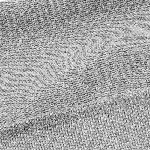 Толстовка с капюшоном унисекс Hoodie, серый меланж фото 6 Толстовка с капюшоном унисекс Hoodie, серый меланж фото 6