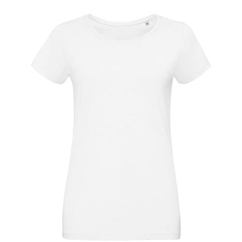 Футболка женская Martin Women, белая фото 2 Футболка женская Martin Women, белая фото 2