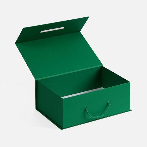 Коробка New Case, зеленая фото 3 Коробка New Case, зеленая фото 3