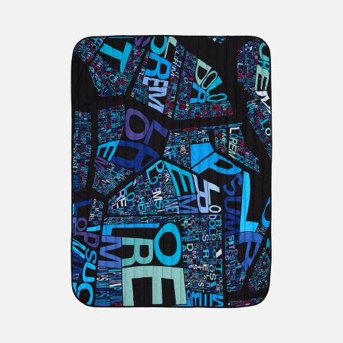 Плед-пончо Blanket Print на заказ фото 5