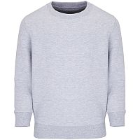 Свитшот детский Columbia Kids, серый меланж