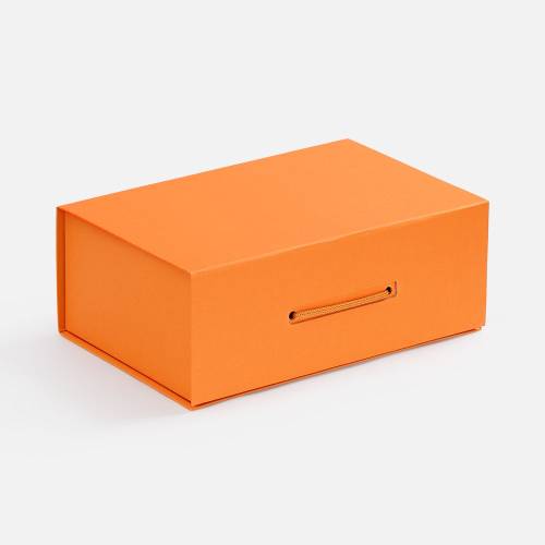 Коробка New Case, оранжевая Коробка New Case, оранжевая