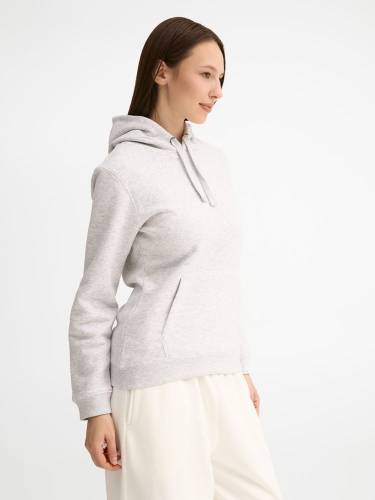 Толстовка женская Spencer Women, светло-серый меланж фото 8 Толстовка женская Spencer Women, светло-серый меланж фото 8