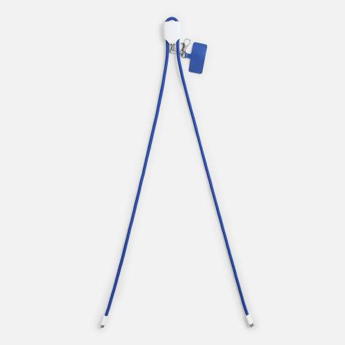 Кабель-ланьярд energyFlex Pro, синий фото 7