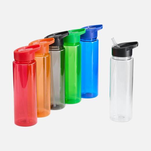 Бутылка для воды Holo, оранжевая фото 9 Бутылка для воды Holo, оранжевая фото 9