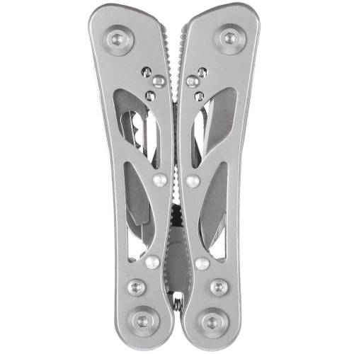 Мультитул Ganzo G104S, серебристый фото 5