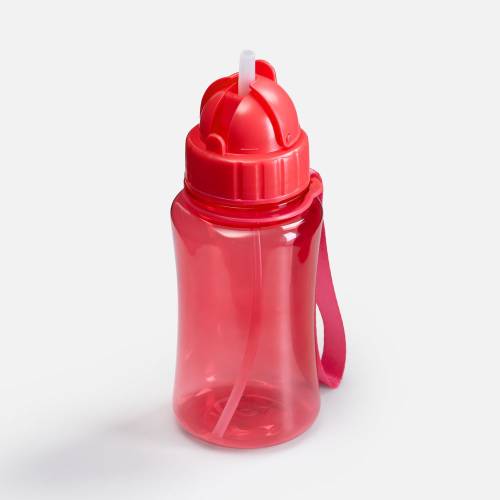 Детская бутылка для воды Nimble, красная фото 4 Детская бутылка для воды Nimble, красная фото 4