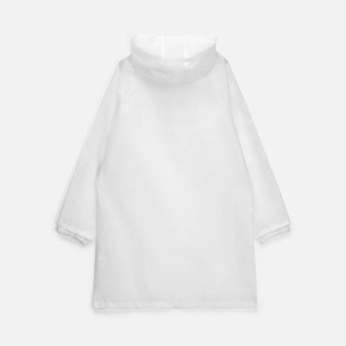 Дождевик Rainman Zip Pro, белый фото 3 Дождевик Rainman Zip Pro, белый фото 3