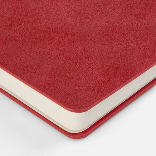 Ежедневник Kuka, недатированный, ver.2, красный фото 8