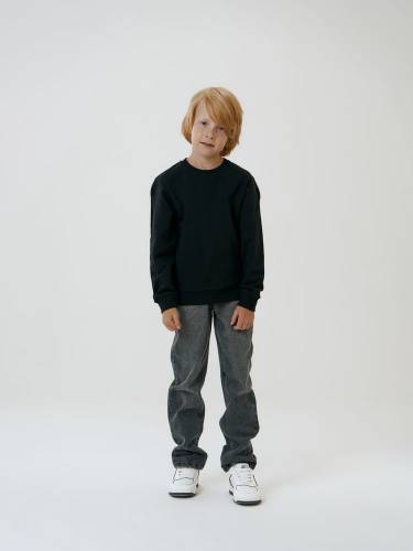 Свитшот детский Toima Kids 2.0, черный фото 6 Свитшот детский Toima Kids 2.0, черный фото 6