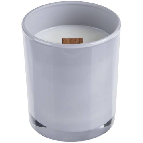 Свеча ароматическая Savor Flavor, ver.2, кедр и вишневый сироп фото 5