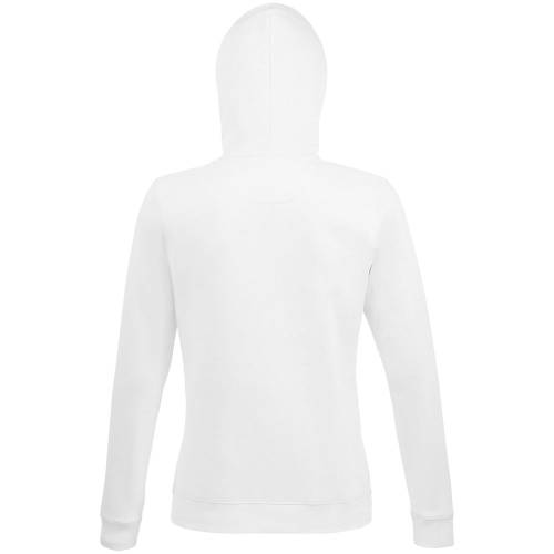 Толстовка женская Spencer Women, белая фото 3