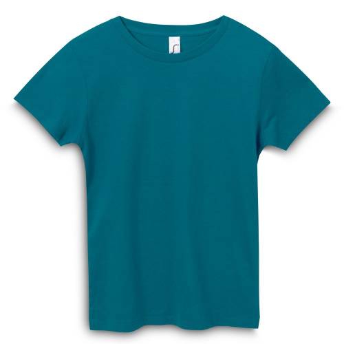 Футболка женская Regent Women, винтажный синий фото 2