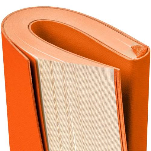 Ежедневник Flat Mini, недатированный, оранжевый фото 7 Ежедневник Flat Mini, недатированный, оранжевый фото 7