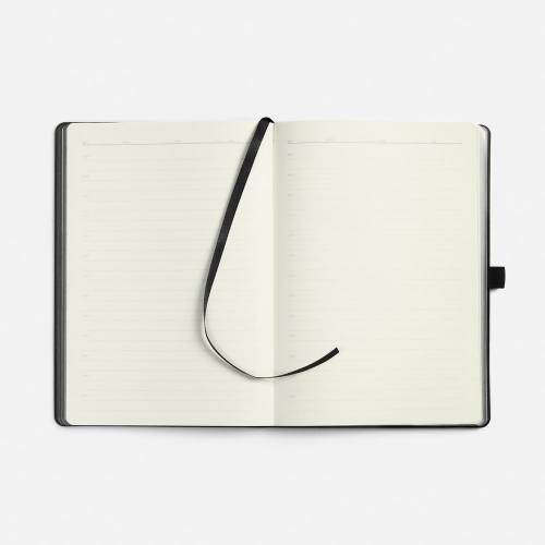 Ежедневник Peel Flex, недатированный, черный фото 10 Ежедневник Peel Flex, недатированный, черный фото 10