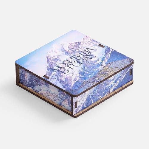 Деревянный пазл в шкатулке PuzzleBox на заказ фото 4