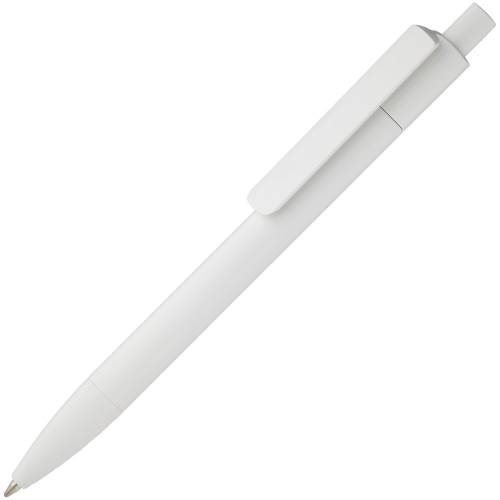 Ручка шариковая Prodir DS4 PMM-P, белая Ручка шариковая Prodir DS4 PMM-P, белая