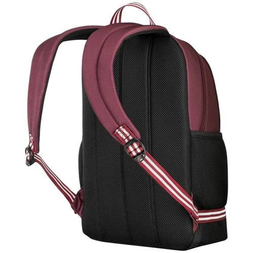 Рюкзак Collegiate Quadma, бордовый фото 5 Рюкзак Collegiate Quadma, бордовый фото 5