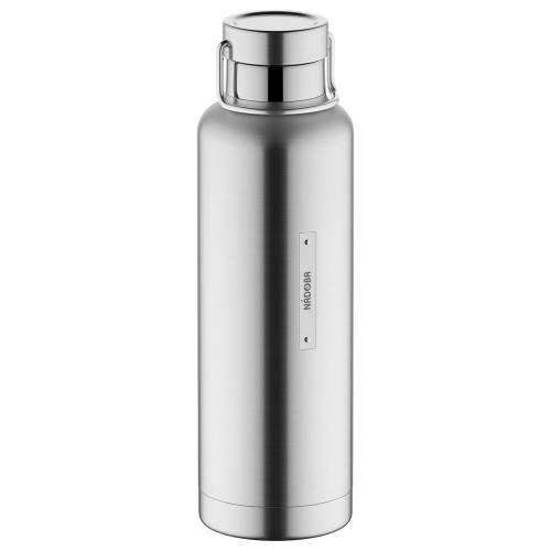 Термобутылка Stela, стальная фото 2 Термобутылка Stela, стальная фото 2