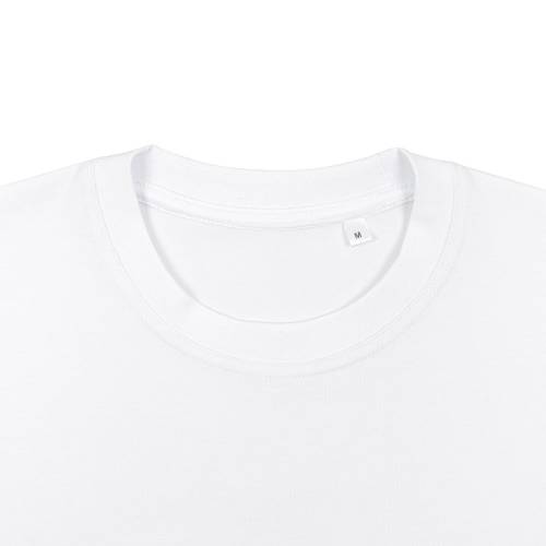 Футболка мужская T-bolka Stretch, белая фото 4 Футболка мужская T-bolka Stretch, белая фото 4