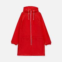 Дождевик Rainman Zip Pro, красный