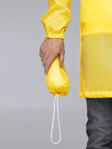 Дождевик Rainman Zip, желтый фото 5