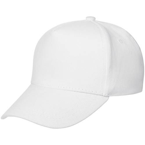 Бейсболка детская Standard Kids, белая Бейсболка детская Standard Kids, белая