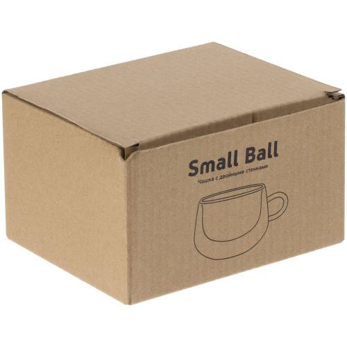 Чашка с двойными стенками Small Ball фото 8
