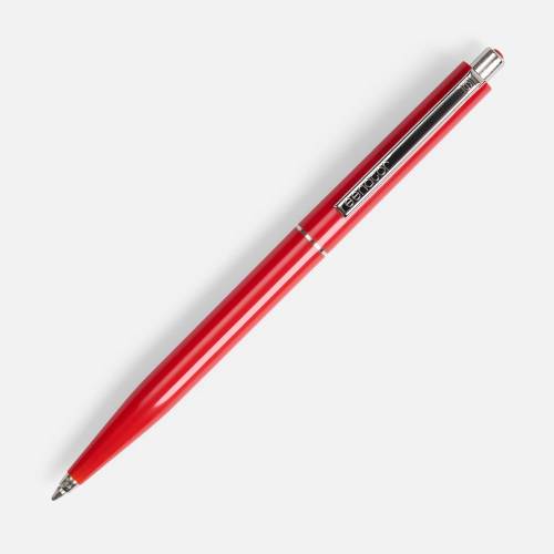 Ручка шариковая Senator Point, ver.2, красная фото 3 Ручка шариковая Senator Point, ver.2, красная фото 3