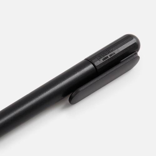 Ручка шариковая Prodir DS6S TMM, черная фото 5