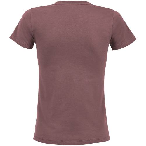 Футболка женская Regent Fit Women, пыльно-розовая фото 3 Футболка женская Regent Fit Women, пыльно-розовая фото 3