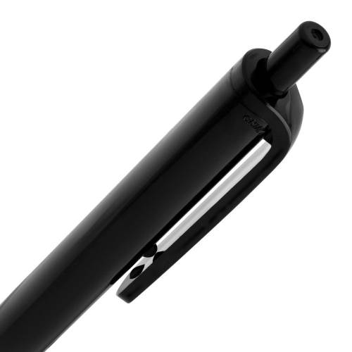 Ручка шариковая Easy Grip, черная фото 6 Ручка шариковая Easy Grip, черная фото 6