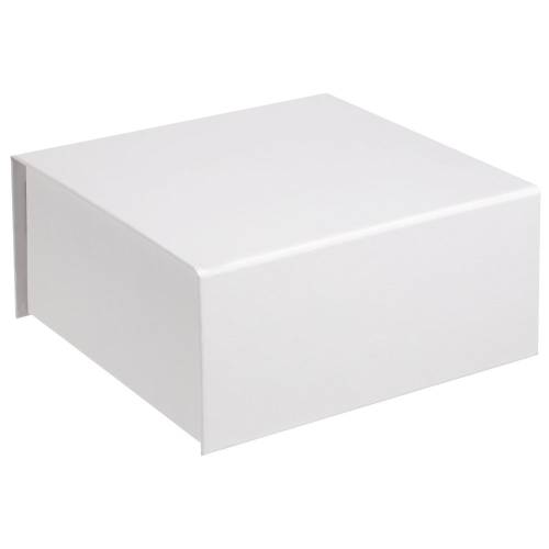 Коробка Pack In Style, белая фото 2 Коробка Pack In Style, белая фото 2