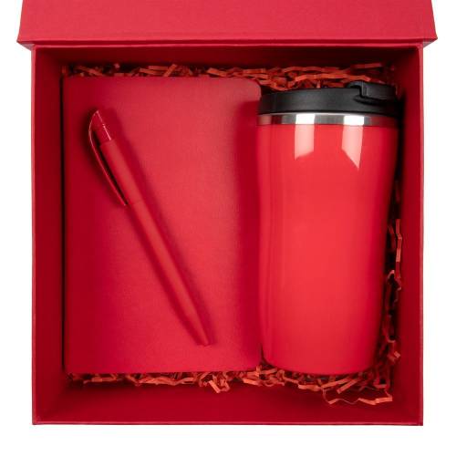 Коробка Pack In Style, красная фото 4 Коробка Pack In Style, красная фото 4