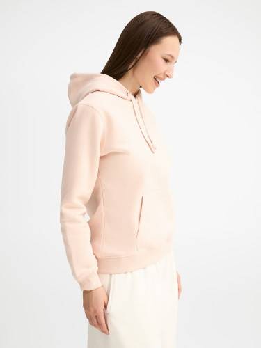 Толстовка женская Spencer Women, розовая фото 7 Толстовка женская Spencer Women, розовая фото 7