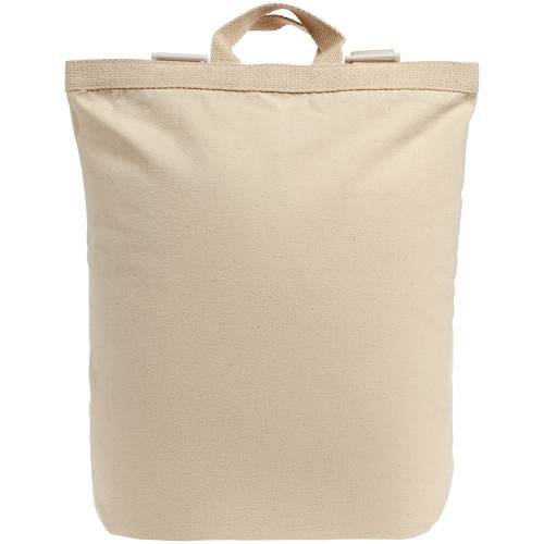 Рюкзак холщовый Discovery Bag, неокрашенный фото 3 Рюкзак холщовый Discovery Bag, неокрашенный фото 3