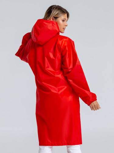 Дождевик унисекс Rainman Strong, красный фото 7