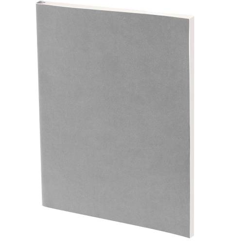 Ежедневник Flat Light, недатированный, серый фото 3 Ежедневник Flat Light, недатированный, серый фото 3