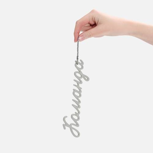 Подвеска Word, 3D-печать на заказ, команда фото 6 Подвеска Word, 3D-печать на заказ, команда фото 6