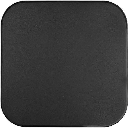 Беспроводное зарядное устройство Interra Plus, черное фото 8