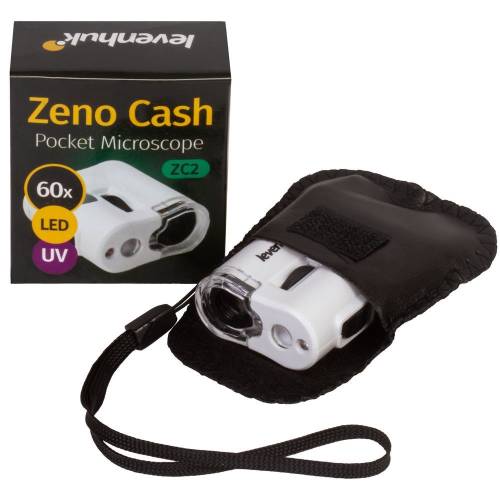 Карманный монокулярный микроскоп Zeno Cash ZC2 фото 9 Карманный монокулярный микроскоп Zeno Cash ZC2 фото 9