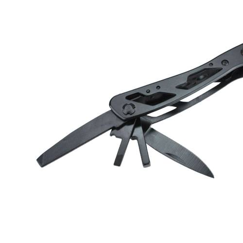 Мультитул Ganzo G104, черный фото 5 Мультитул Ganzo G104, черный фото 5