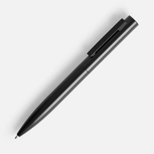 Ручка шариковая Inkolor, черная фото 2 Ручка шариковая Inkolor, черная фото 2