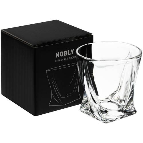 Стакан для виски Nobly фото 5