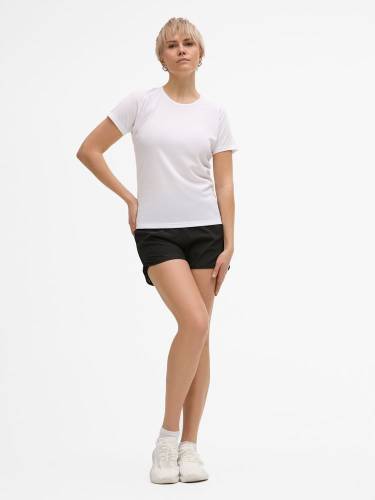 Футболка женская Sporty Women 140, белая фото 7 Футболка женская Sporty Women 140, белая фото 7