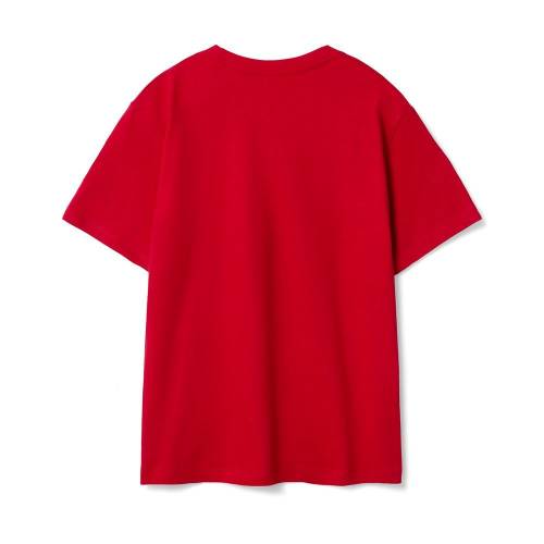 Футболка детская Regent Kids 150, красная фото 3 Футболка детская Regent Kids 150, красная фото 3
