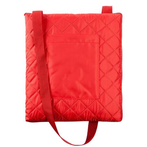 Плед для пикника Soft & Dry, красный фото 2